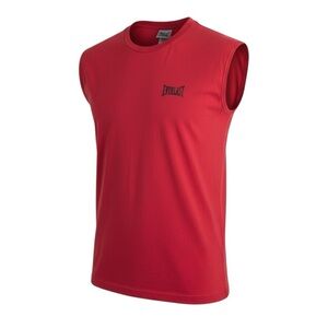 🥊 Everlast Men’s Red Athletic‎ Tank Top XL